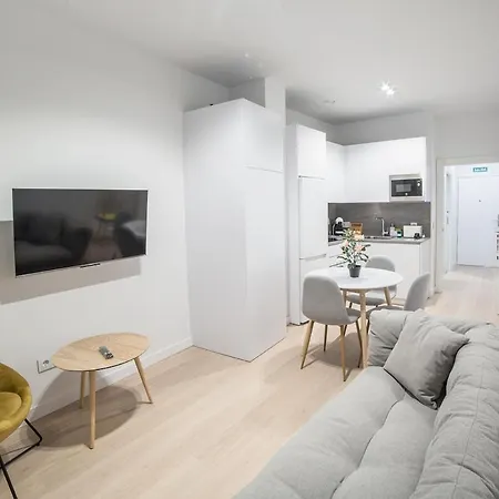 De Manuel Ii Appartement Salamanque