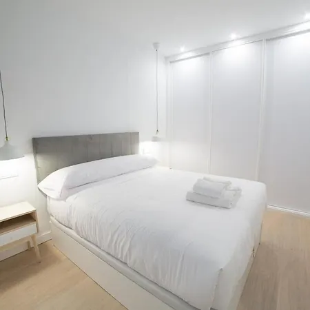 De Manuel Ii Apartamento Salamanca