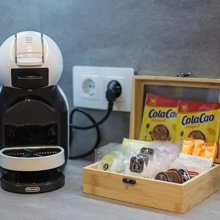 아파트 De Manuel Ii *