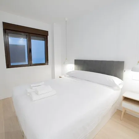 De Manuel Ii Apartamento Salamanca