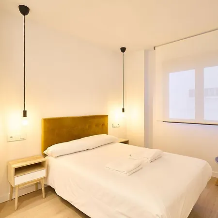 Appartement De Manuel Ii Salamanca