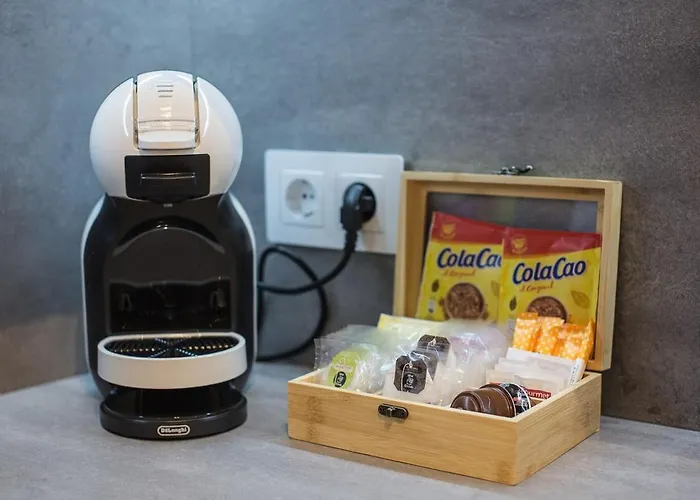 아파트 De Manuel Ii *